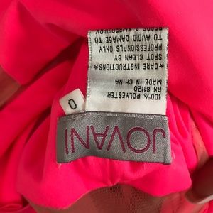 Jovani Dresses - Hot Pink Prom Dress Jovani Dresses - Hot Pink Prom Dress